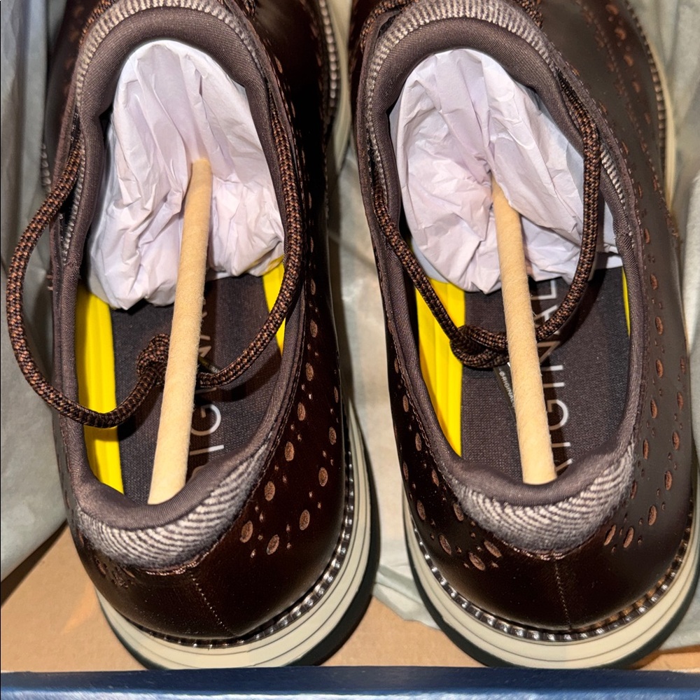 🔥NEW COLE HAAN Original Grand MENS Size 9.5 Style C34063 - Picture 4 of 13